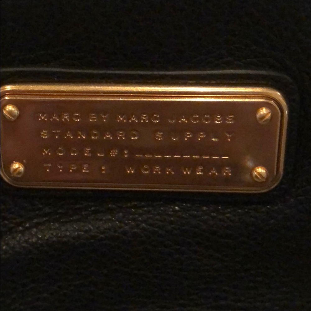 Marc by Marc Jacobs Brand New black bag